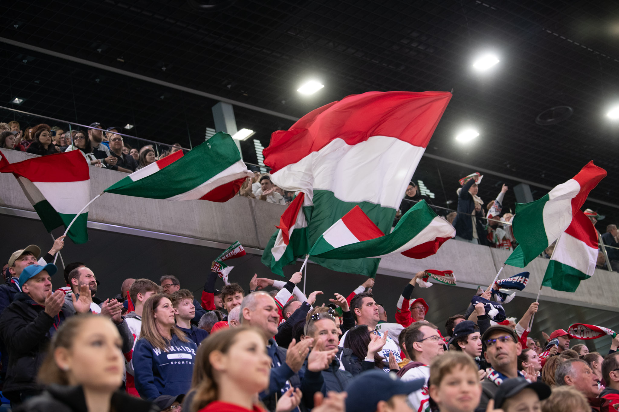 Újabb magyar siker az Alba Aréna nyitóhétvégéjén
